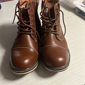 Brown Boots